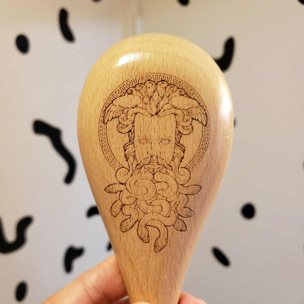 Wettworker Wooden Spoon - PRESALE