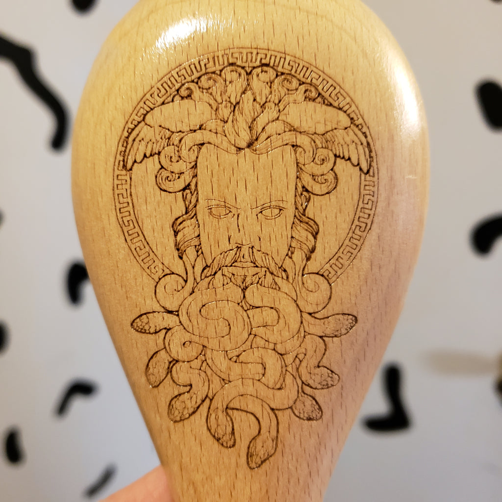 Wettworker Wooden Spoon - PRESALE