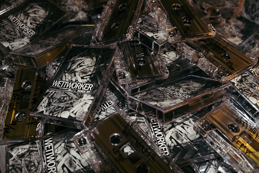Wettworker Remix Cassettes